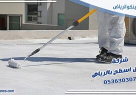 شركة عزل اسطح بالرياض