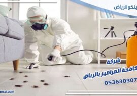 شركة مكافحة الصراصير بالرياض