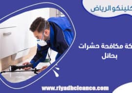 شركة مكافحة حشرات بحائل