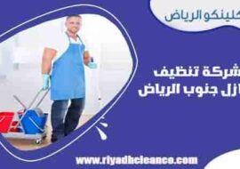 شركة تنظيف منازل جنوب الرياض