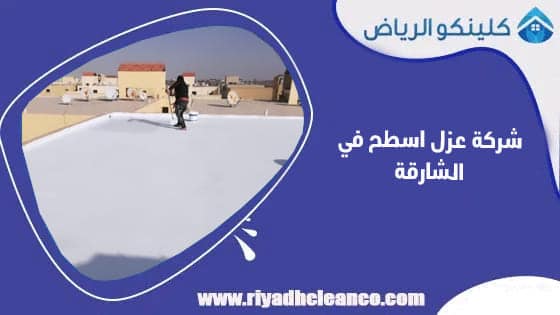 شركة عزل اسطح في الشارقة