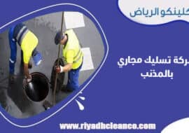 شركة تسليك مجاري بالمذنب