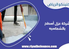 شركة عزل اسطح بالشماسيه