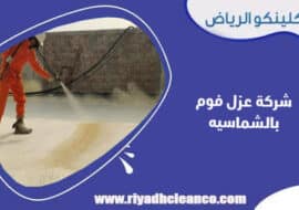 شركة عزل فوم بالشماسيه