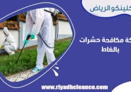 شركة مكافحة حشرات بالغاط