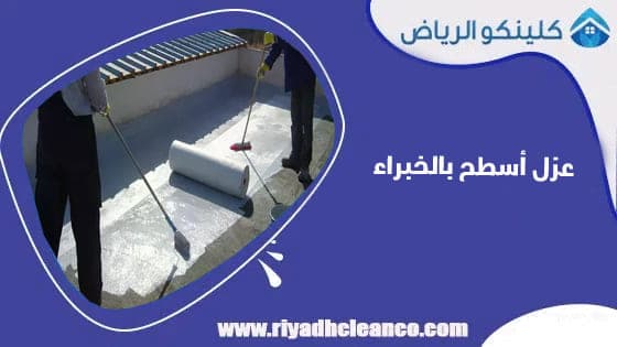عزل اسطح بالخبراء