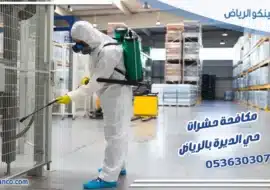 مكافحة حشرات حي الديرة بالرياض