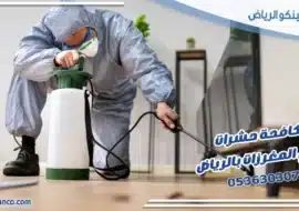 مكافحة حشرات حي المغرزات بالرياض