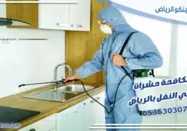 مكافحة حشرات حي النفل بالرياض